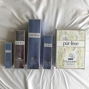 $181 VALUE - Never Used - Pur-lisse Skin Care